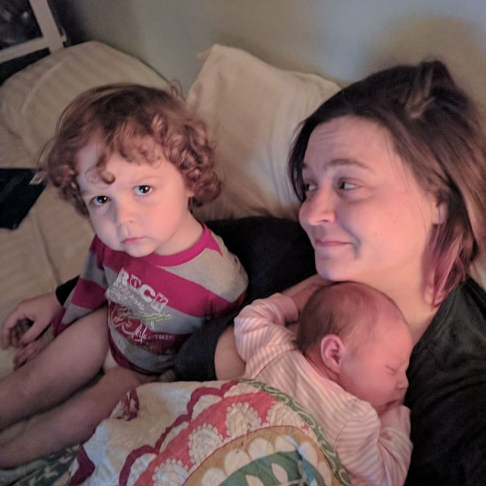 Meet your Posher, Shannon